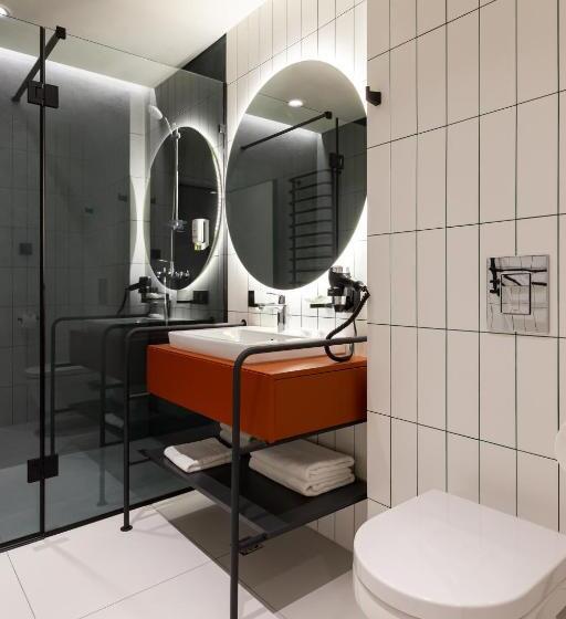 침실 1개 프리미엄 아파트, Hvoya Apart Hotel & Spa