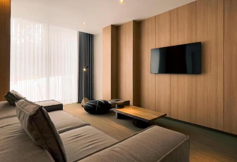 침실 1개 아파트, Hvoya Apart Hotel & Spa