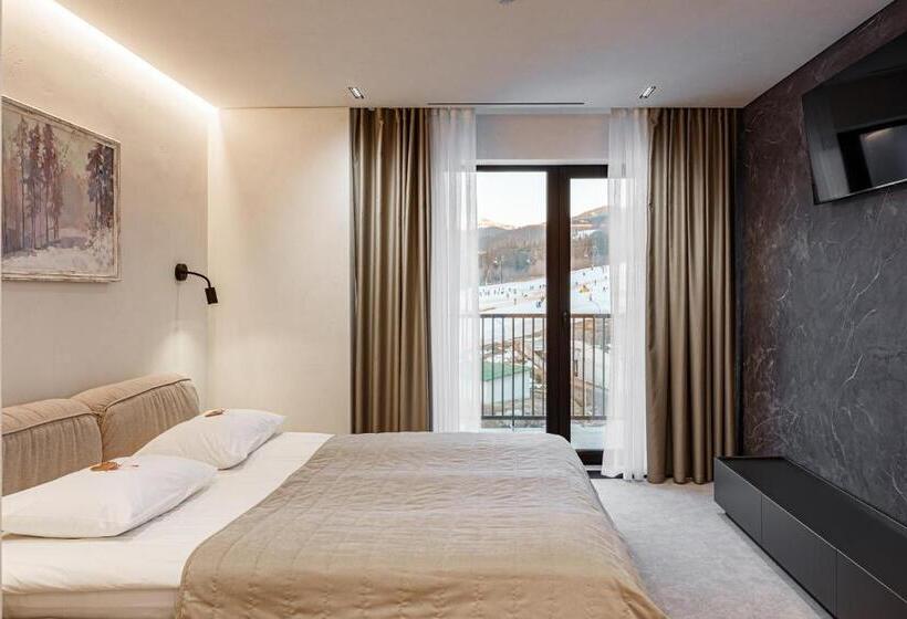 3침실 스위트, Hvoya Apart Hotel & Spa