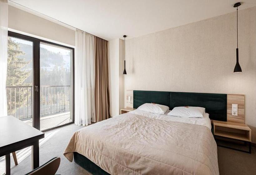 침실 2개 스위트, Hvoya Apart Hotel & Spa