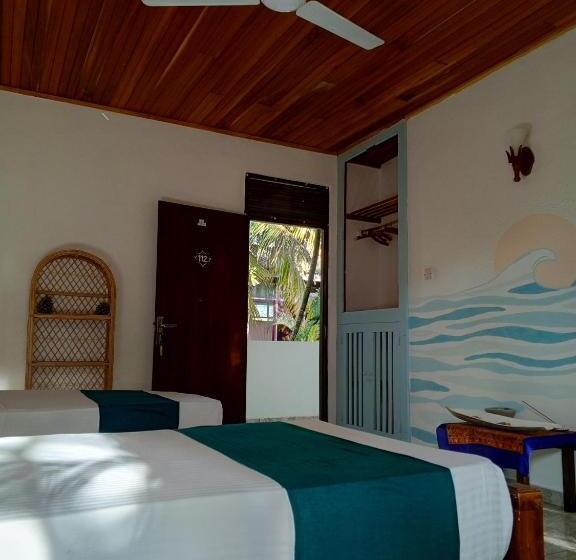 اتاق سوپریور, Voulez Vous, Managed By Dikwella Beach