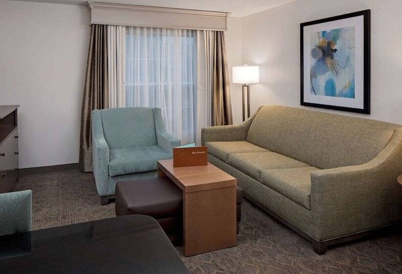 Люкс Адаптированный для Инвалидов, Homewood Suites By Hilton Hartford Farmington