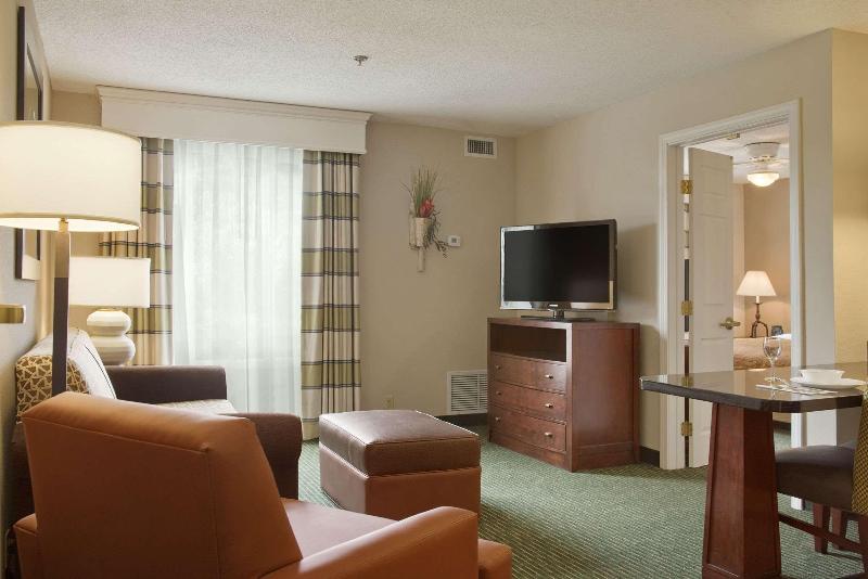 Люкс Кровать Кинг, Homewood Suites By Hilton Hartford Farmington