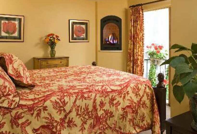 标准间, Hydrangea House Inn
