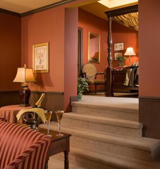 标准间, Hydrangea House Inn