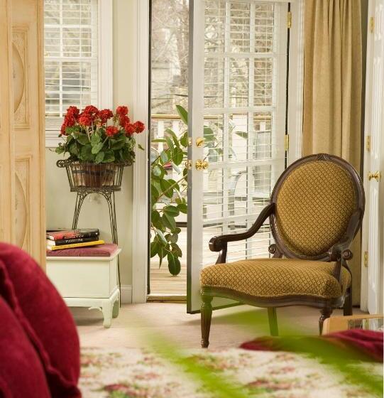 标准间, Hydrangea House Inn