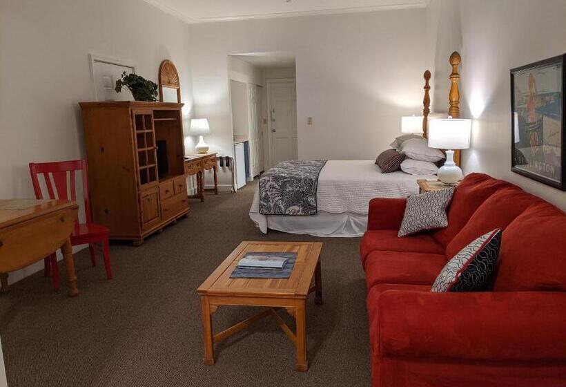 스위트, Inlet Inn Nc