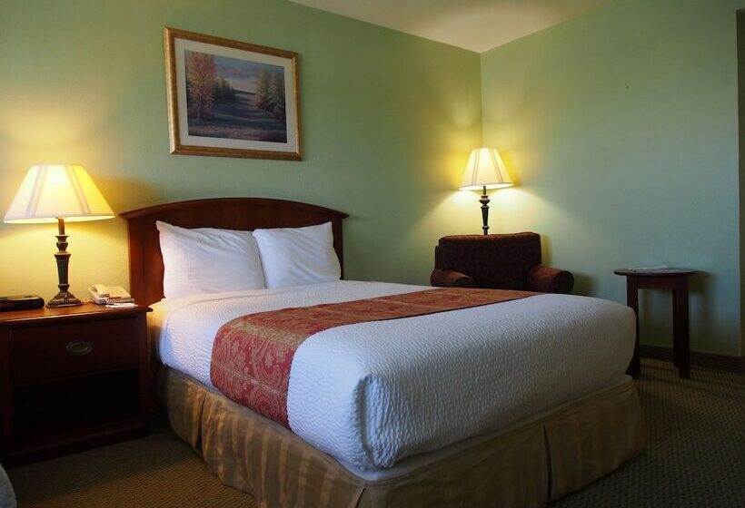 Habitació Estàndard Llit King, Inn At The Waterpark