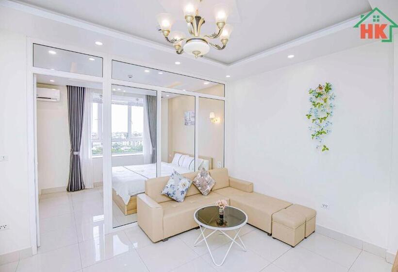 آپارتمان سوپریور 1 خوابه, Hk Apartment & Hotel In Haiphong