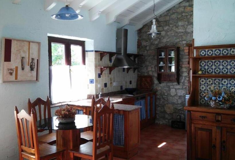 ２ベッドルームアパートメント, Posada La Llosa De Somo
