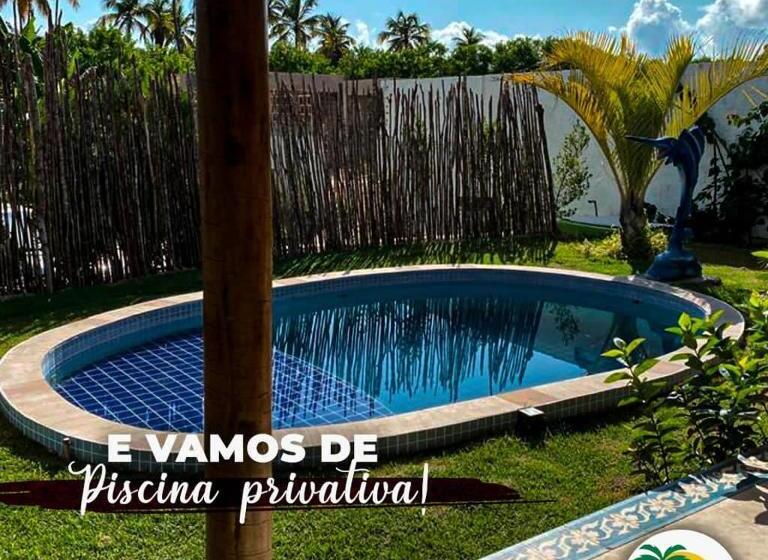 کلبه ییلاقی, Vila Do Coco   Milagres Al