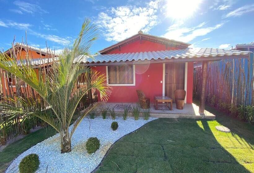کلبه ییلاقی سوپریور یک خوابه, Vila Do Coco   Milagres Al