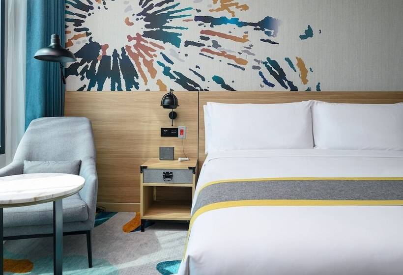 اتاق استاندارد با تخت دوبل, Holiday Inn & Suites Siracha Laemchabang, An Ihg
