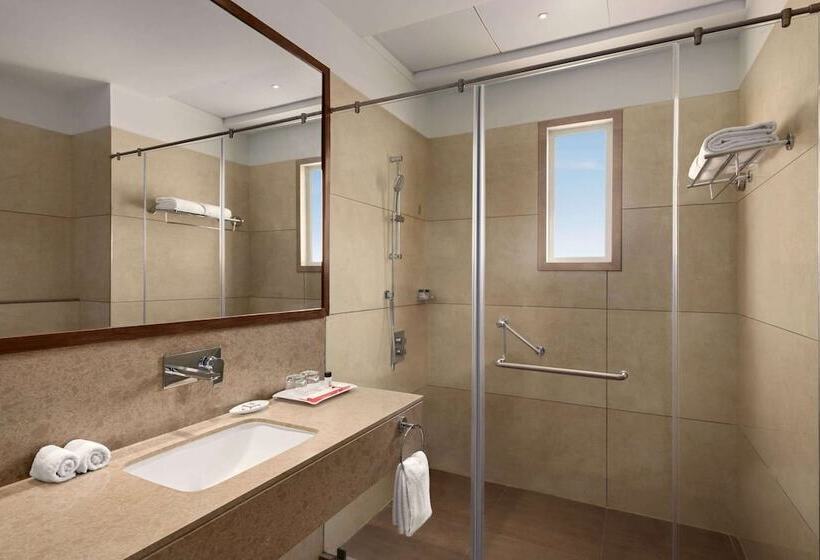 Номер Executive, Ramada By Wyndham Gandhidham Shinay