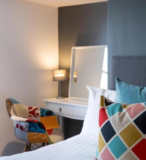 Family Suite, The Little Mill Inn