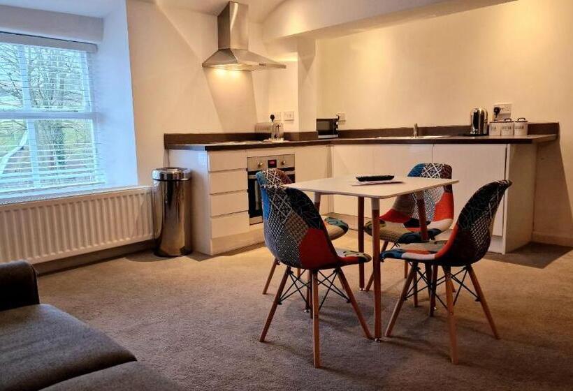 Апартаменты Deluxe 1 Спальня, The Little Mill Inn