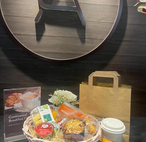 Номер Стандарт Индивидуальный, Aerotel London Heathrow, Terminal 2 & Terminal 3