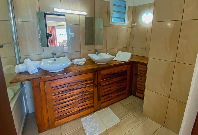 اتاق استاندارد با چشم‌انداز دریا, Orangea Beach Resort