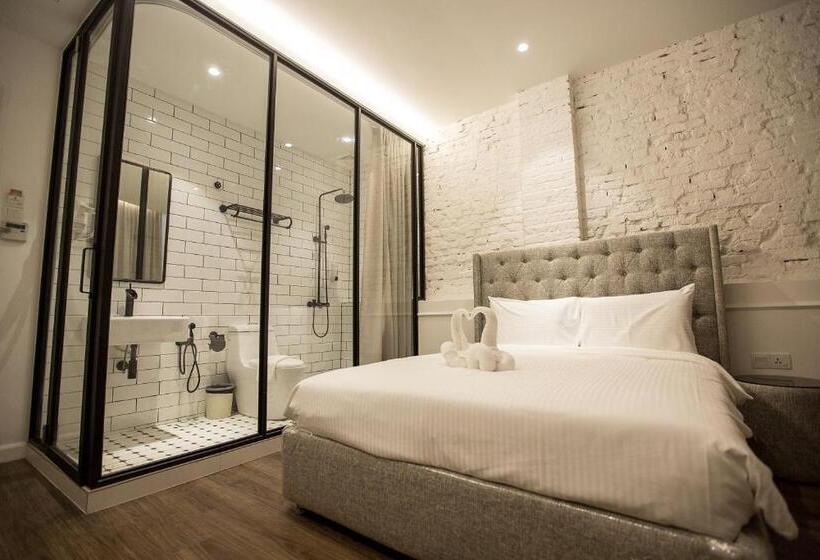 חדר דלוקס, The Southern Boutique