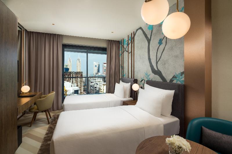 Студия Deluxe, Millennium Place Barsha Heights Hotel Apartments
