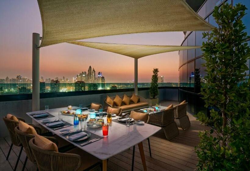 Апартаменты Пентхаус 1 Спальня, Millennium Place Barsha Heights Hotel Apartments