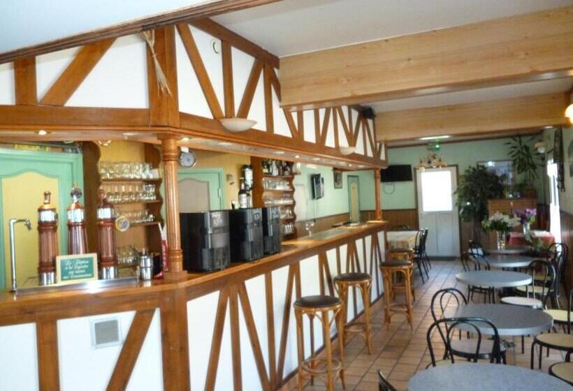 Дом 1 Спальня, Auberge Des Etangs