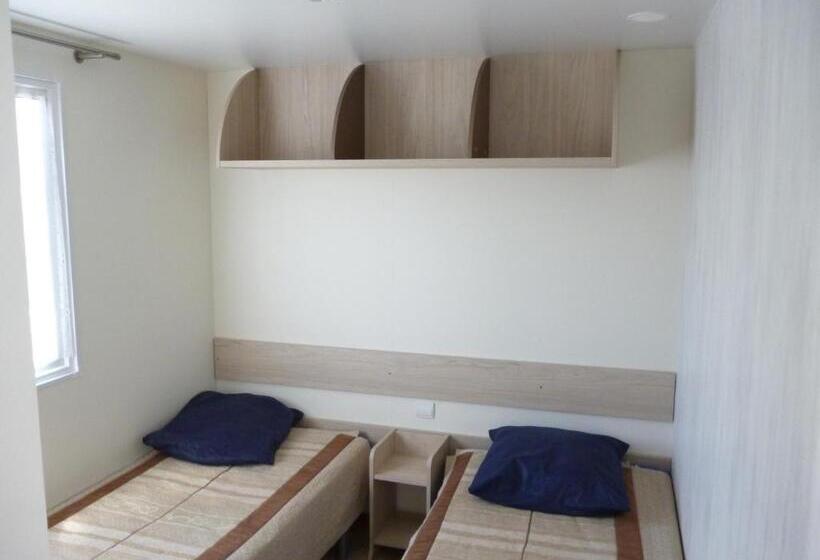 1间卧室的房子, Auberge Des Etangs