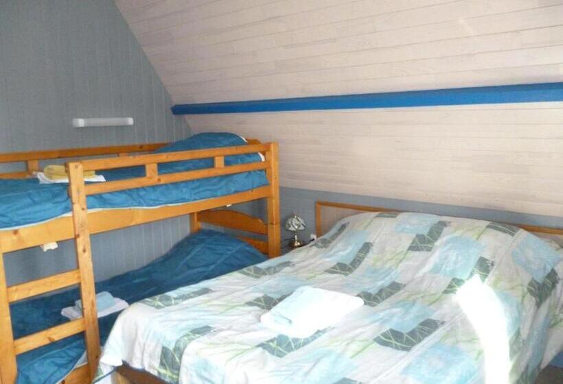 Четырехместный Номер Стандарт, Auberge Des Etangs