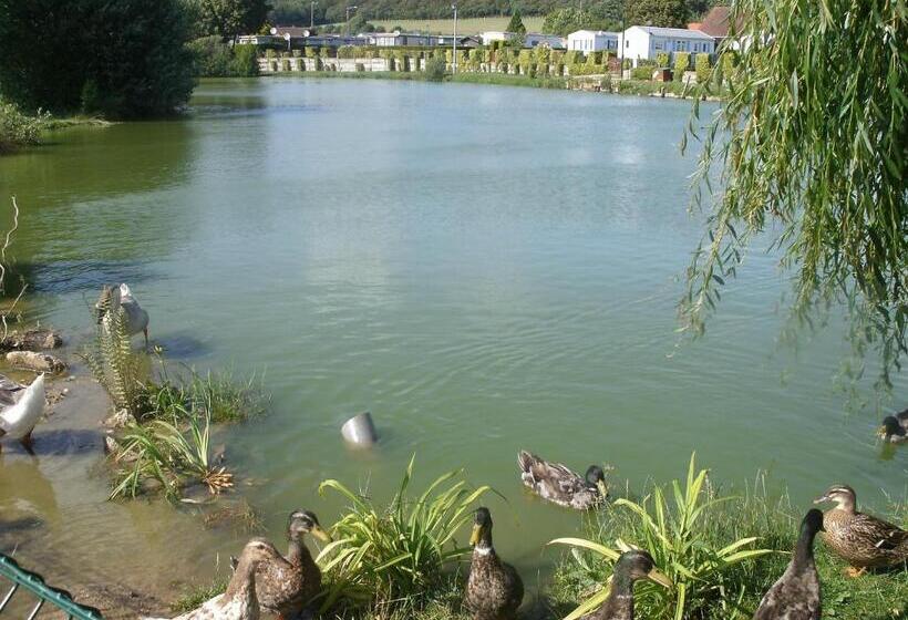 Бунгало Стандарт, Auberge Des Etangs