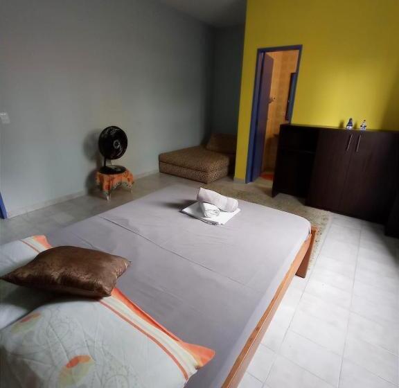 スーペリアースイート, Soul Hostel Natal
