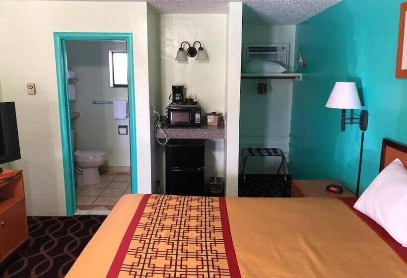 Номер Стандарт, Klamath Motor Lodge