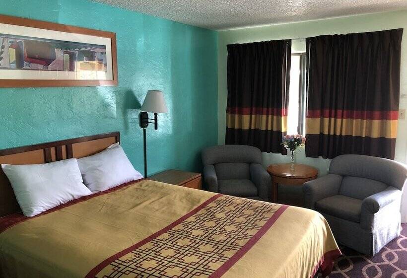 Номер Стандарт, Klamath Motor Lodge