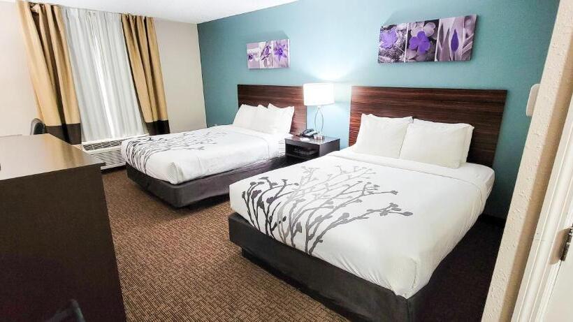 스탠다드 룸, Sleep Inn & Suites