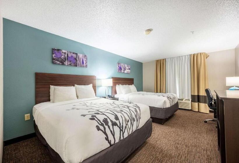 스탠다드 룸, Sleep Inn & Suites
