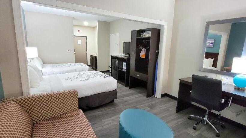 스위트, Sleep Inn & Suites