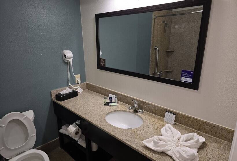 스위트, Sleep Inn & Suites