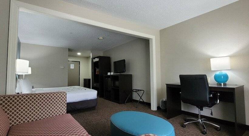 스위트, Sleep Inn & Suites
