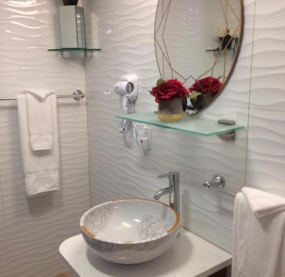 Номер Стандарт 2 Двуспальные Кровати, Atlantic Coast Inn