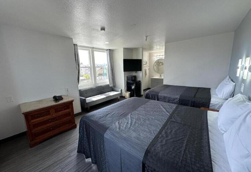 标准间, Motel Santa Cruz