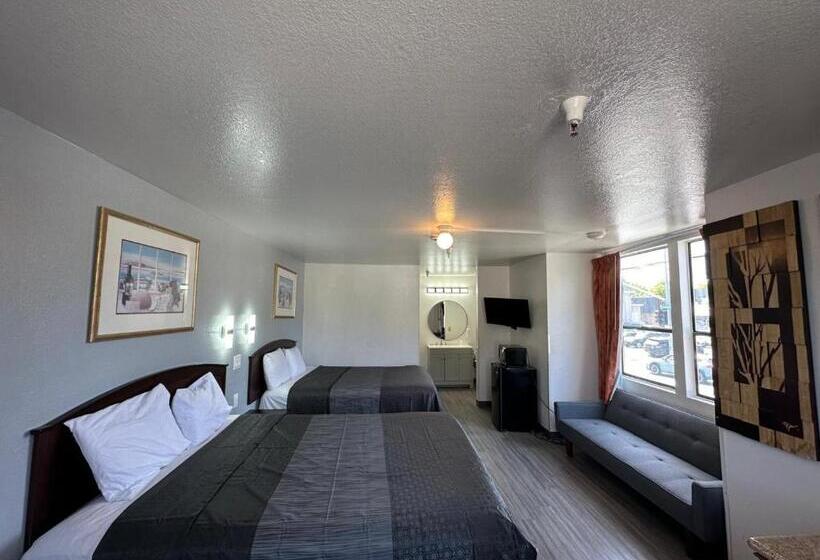 标准间, Motel Santa Cruz