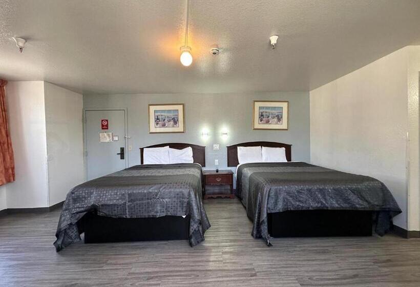 标准间, Motel Santa Cruz