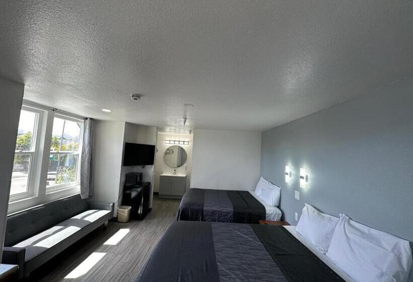 标准间, Motel Santa Cruz