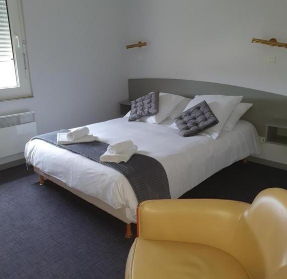 Номер Стандарт, Hôtel Du Parc