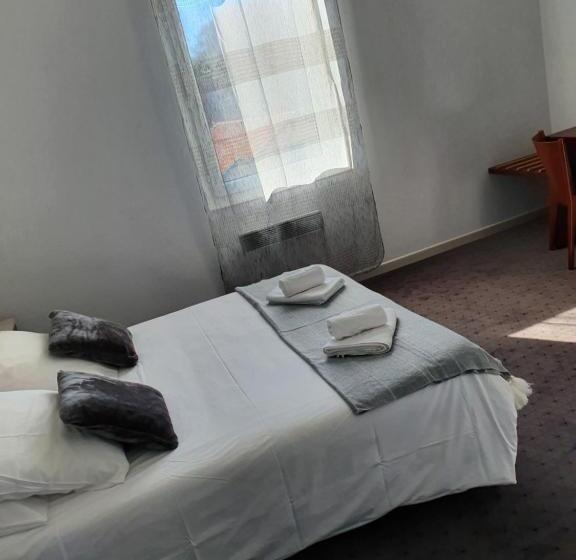 Номер Стандарт Вид на Горы, Hôtel Du Parc