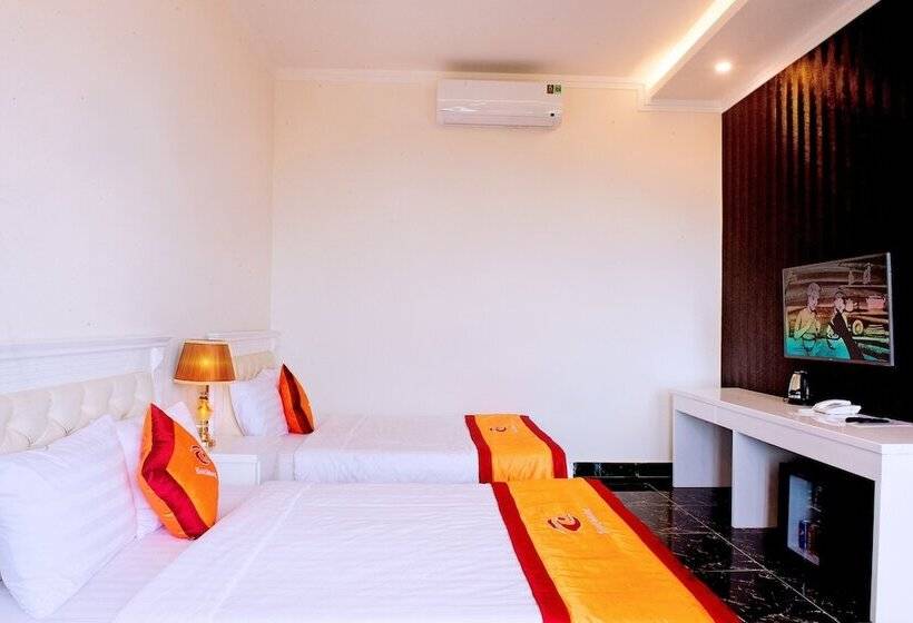 اتاق خانوادگی, Mekong Gia Lai Hotel   Me Kong Pleiku