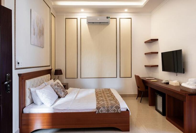 اتاق سوپریور, Mekong Gia Lai Hotel   Me Kong Pleiku