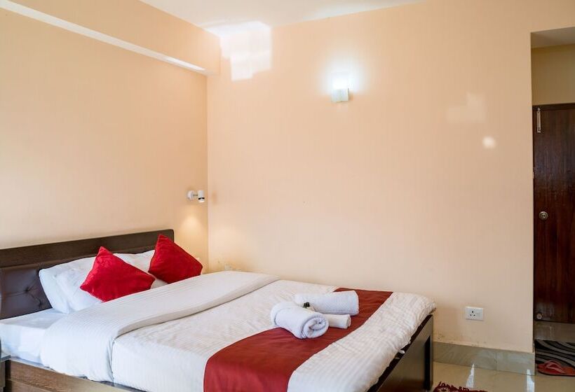اتاق اجرایی, The Bankhim Residency Gangtok
