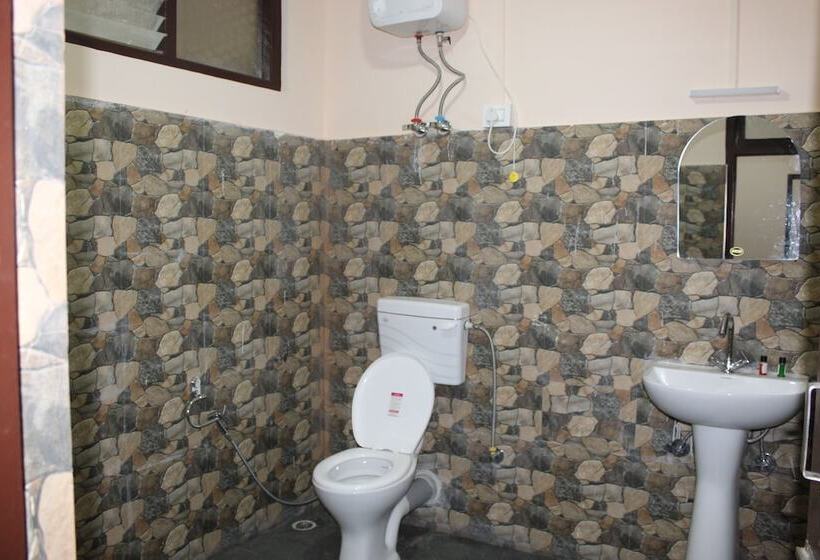 سوئیت خانواده 2 خوابه, The Bankhim Residency Gangtok