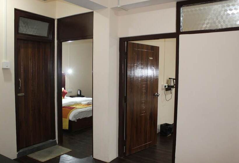 سوئیت خانواده 2 خوابه, The Bankhim Residency Gangtok