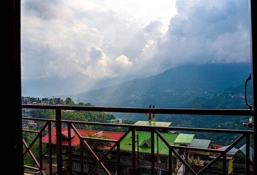اتاق اجرایی, The Bankhim Residency Gangtok